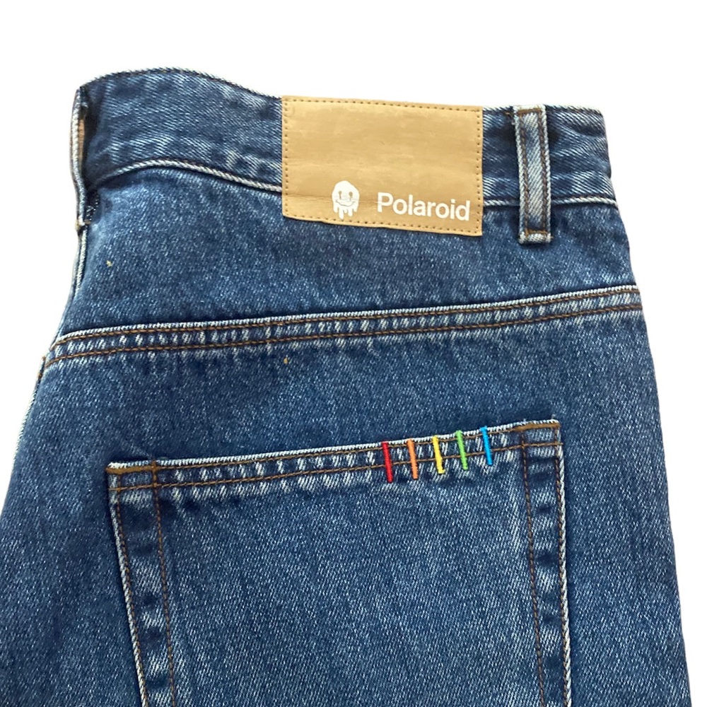 Polaroid Jeans Large